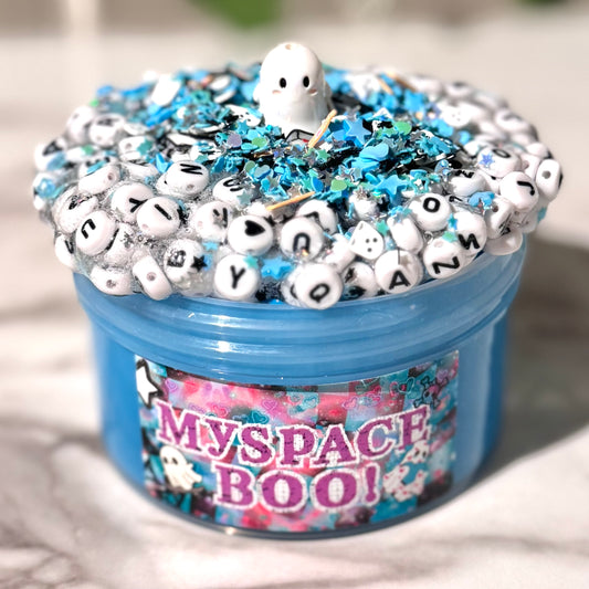 MYSPACE BOO!
