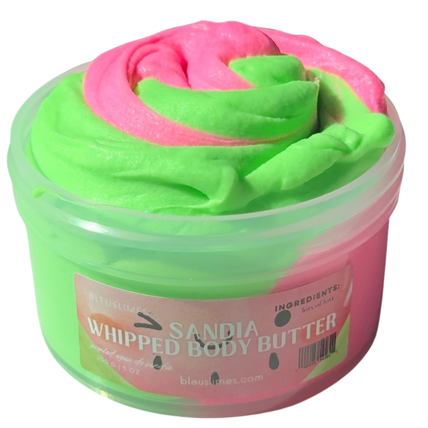 SANDIA WHIPPED BODY BUTTER