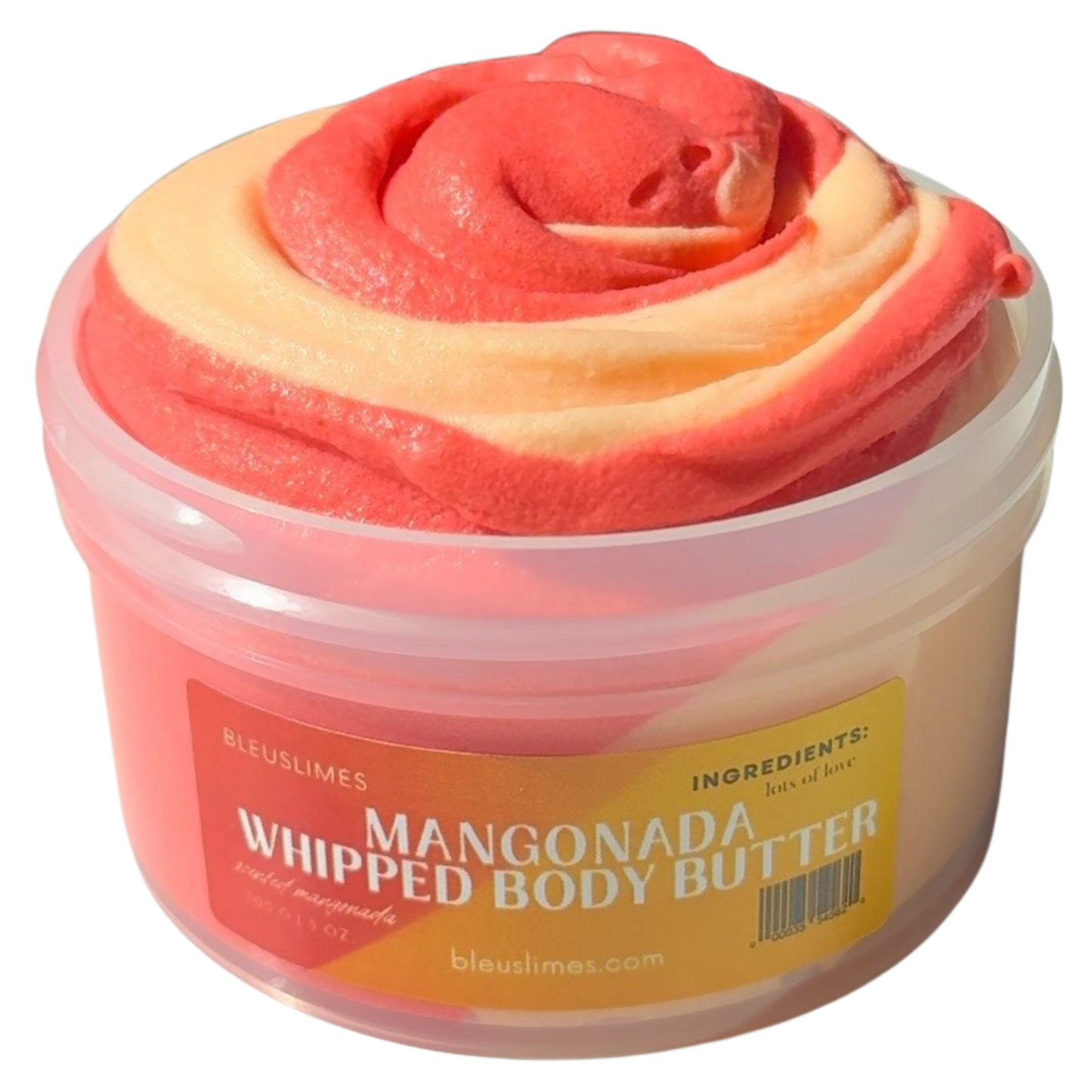 MANGONADA WHIPPED BODY BUTTER