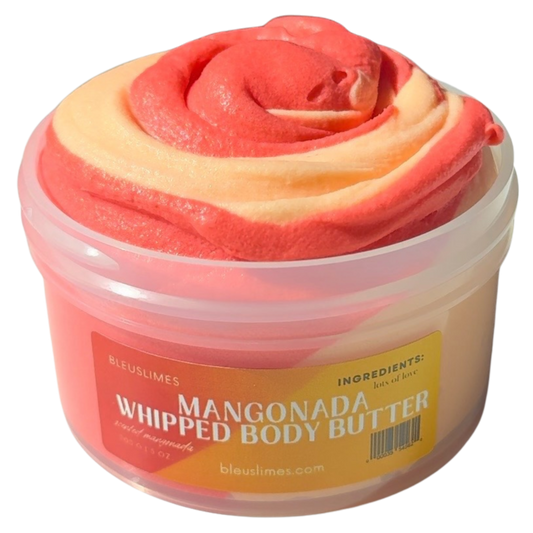 MANGONADA WHIPPED BODY BUTTER