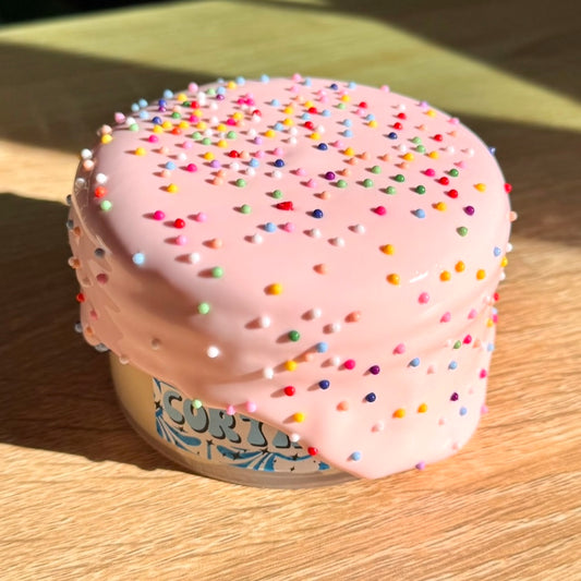 CORTADILLO (MEXICAN PINK CAKE)