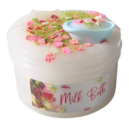 ROSE MILK BATH