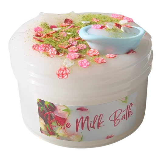 ROSE MILK BATH