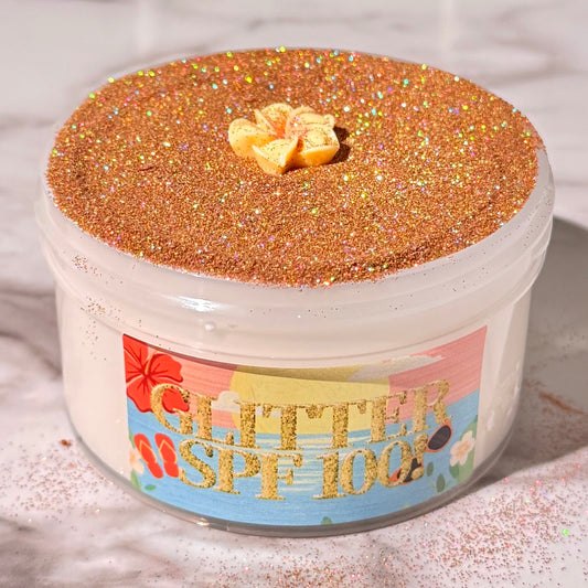 GLITTER SPF 100