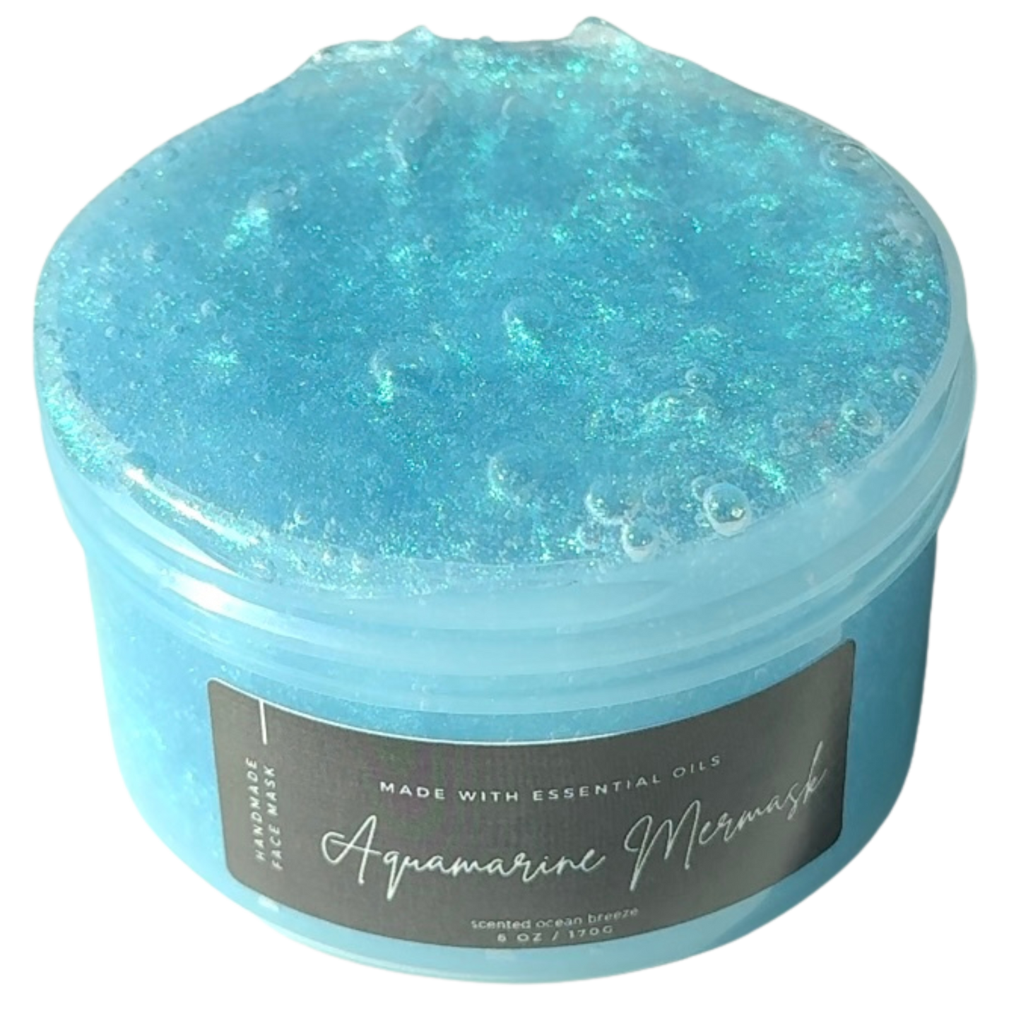 AQUAMARINE MERMASK