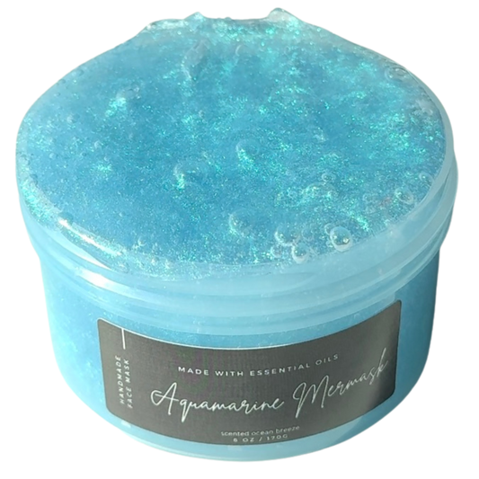 AQUAMARINE MERMASK