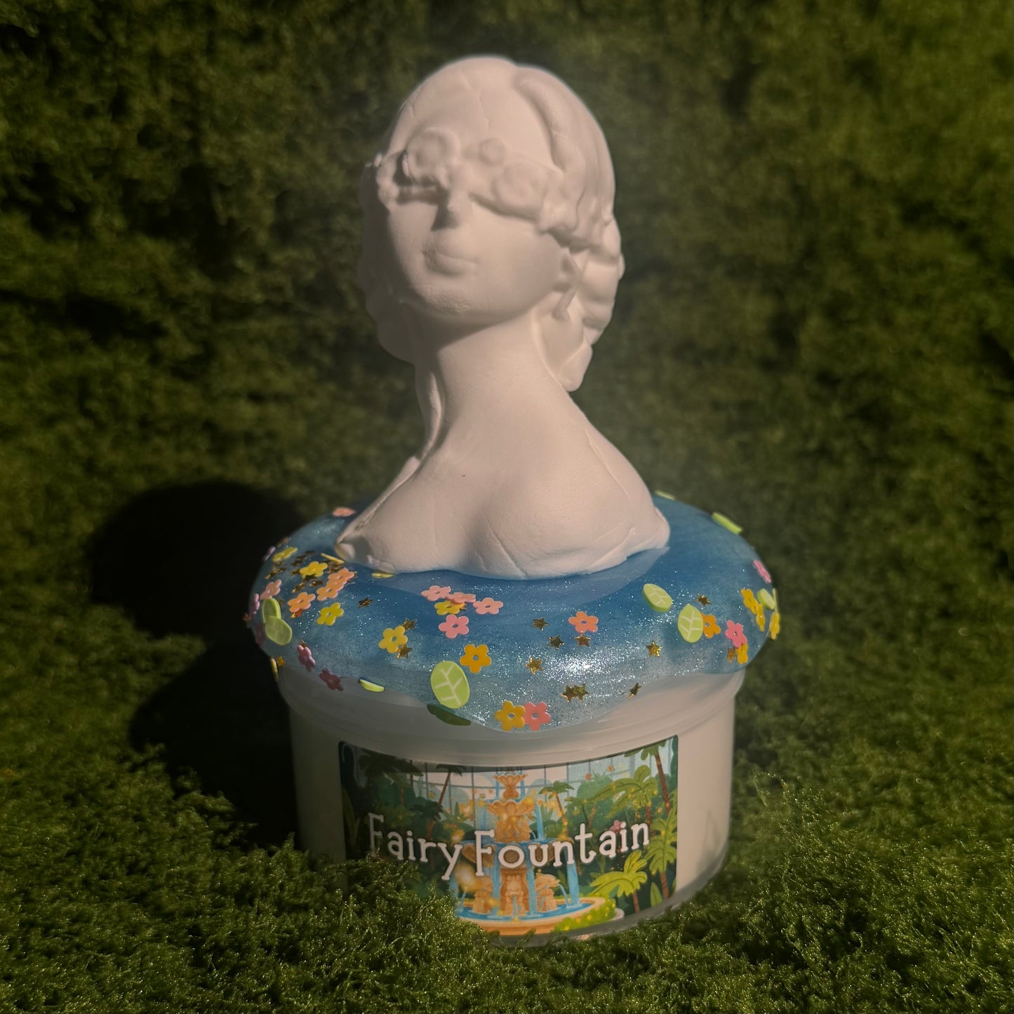 FAIRY FOUNTAIN