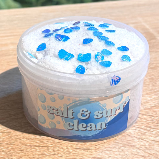 SALT & SURF CLEAN