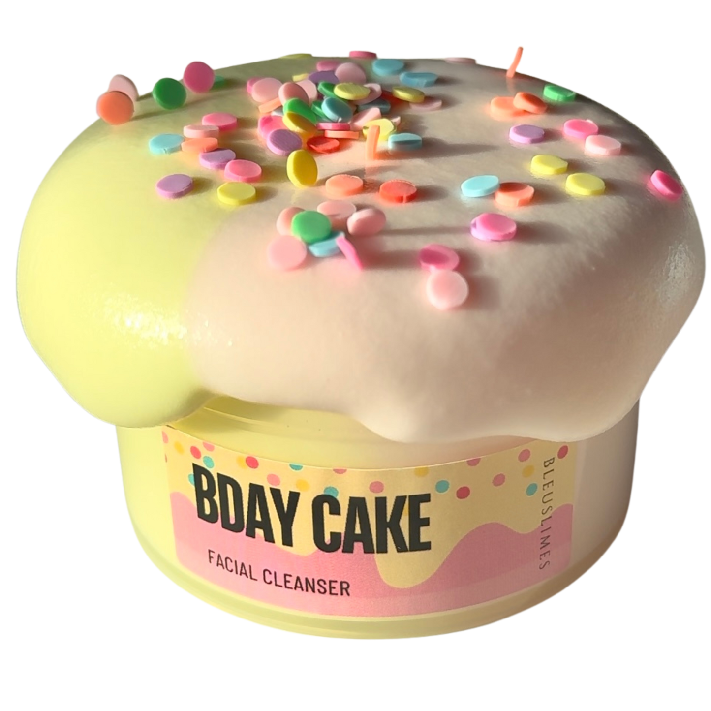 BDAY CAKE FACIAL CLEANSER