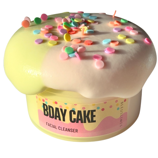 BDAY CAKE FACIAL CLEANSER