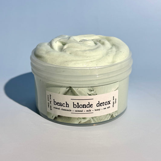 BEACH BLONDE DETOX
