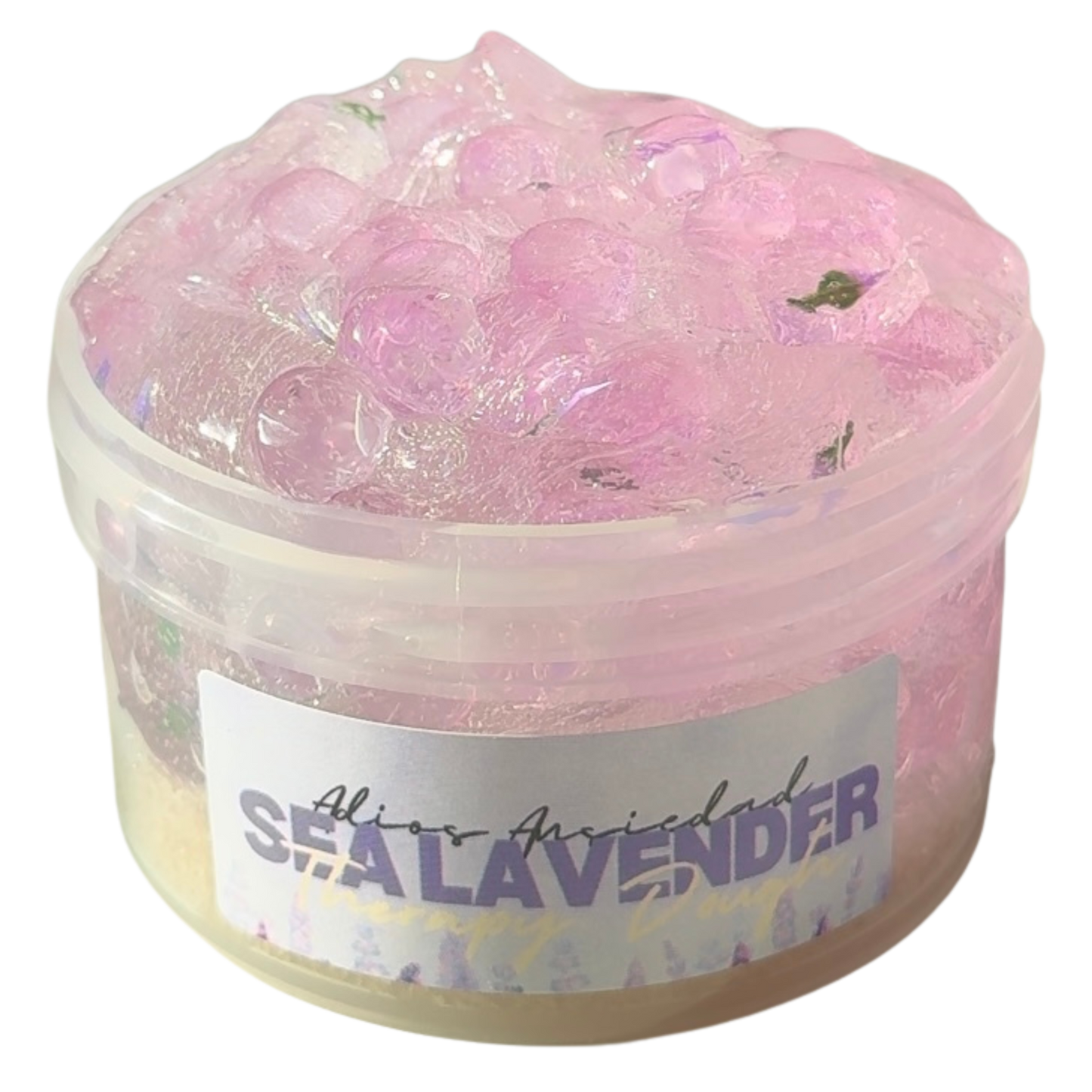 SEA LAVENDER THERAPY DOUGH