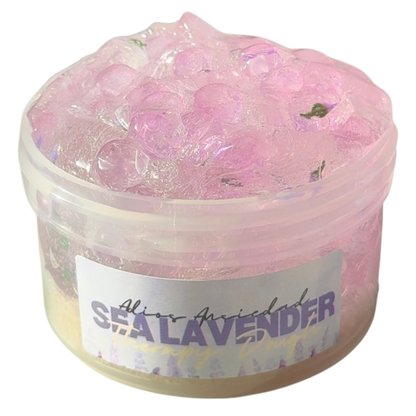 SEA LAVENDER THERAPY DOUGH