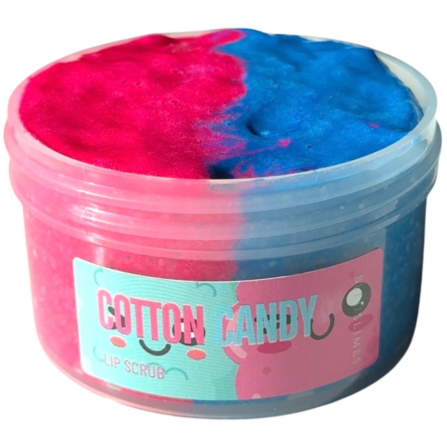 COTTON CANDY LIP SCRUB