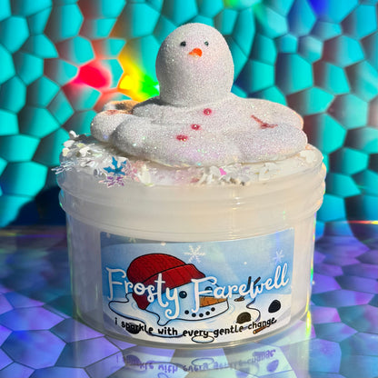 FROSTY FAREWELL