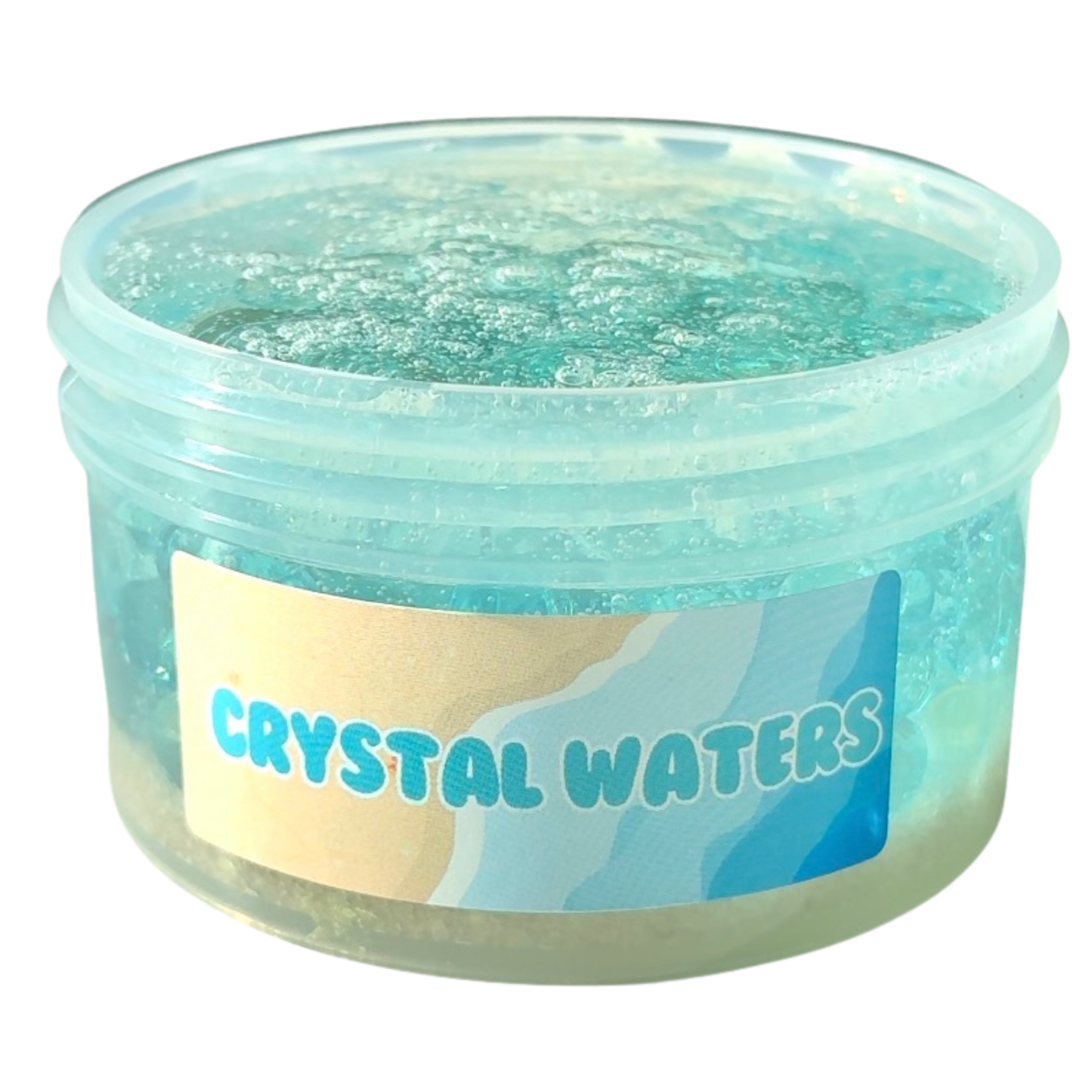 CRYSTAL WATERS