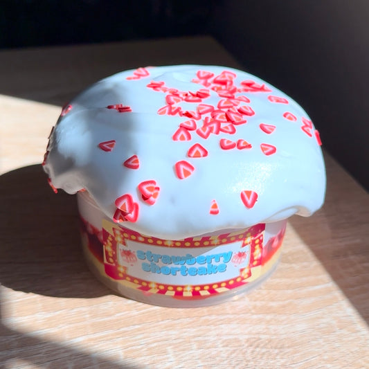 STRAWBERRY SHORTCAKE