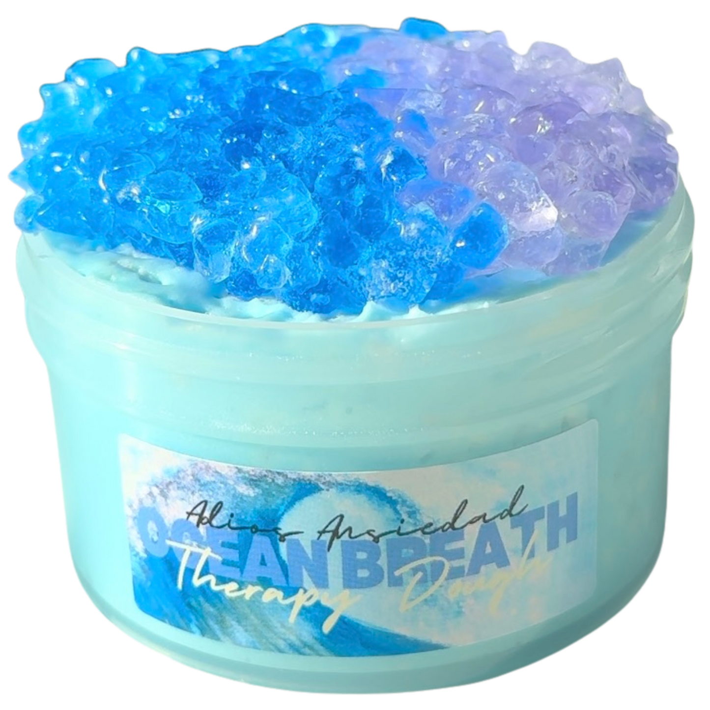 OCEAN BREATH THERAPY DOUGH