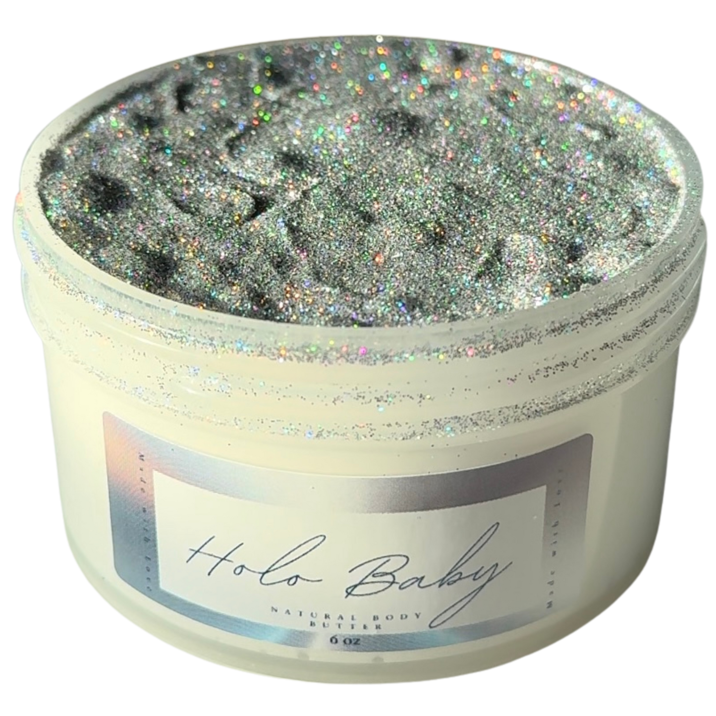 HOLO BABY WHIPPED BODY BUTTER