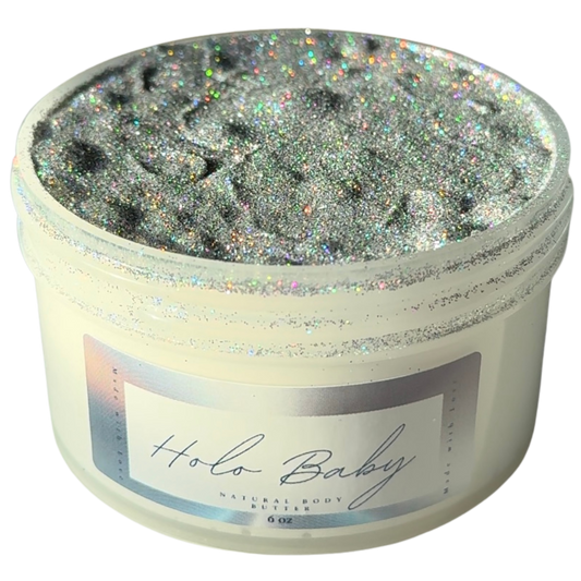 HOLO BABY WHIPPED BODY BUTTER