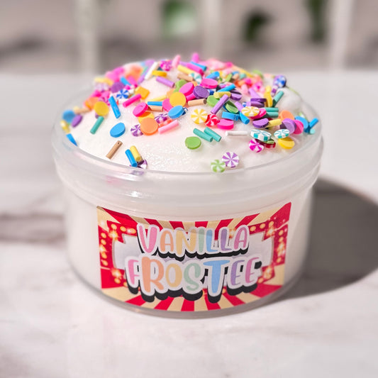 VANILLA FROSTEE