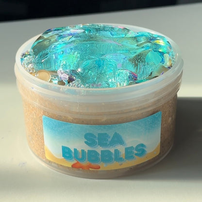 SEA BUBBLES