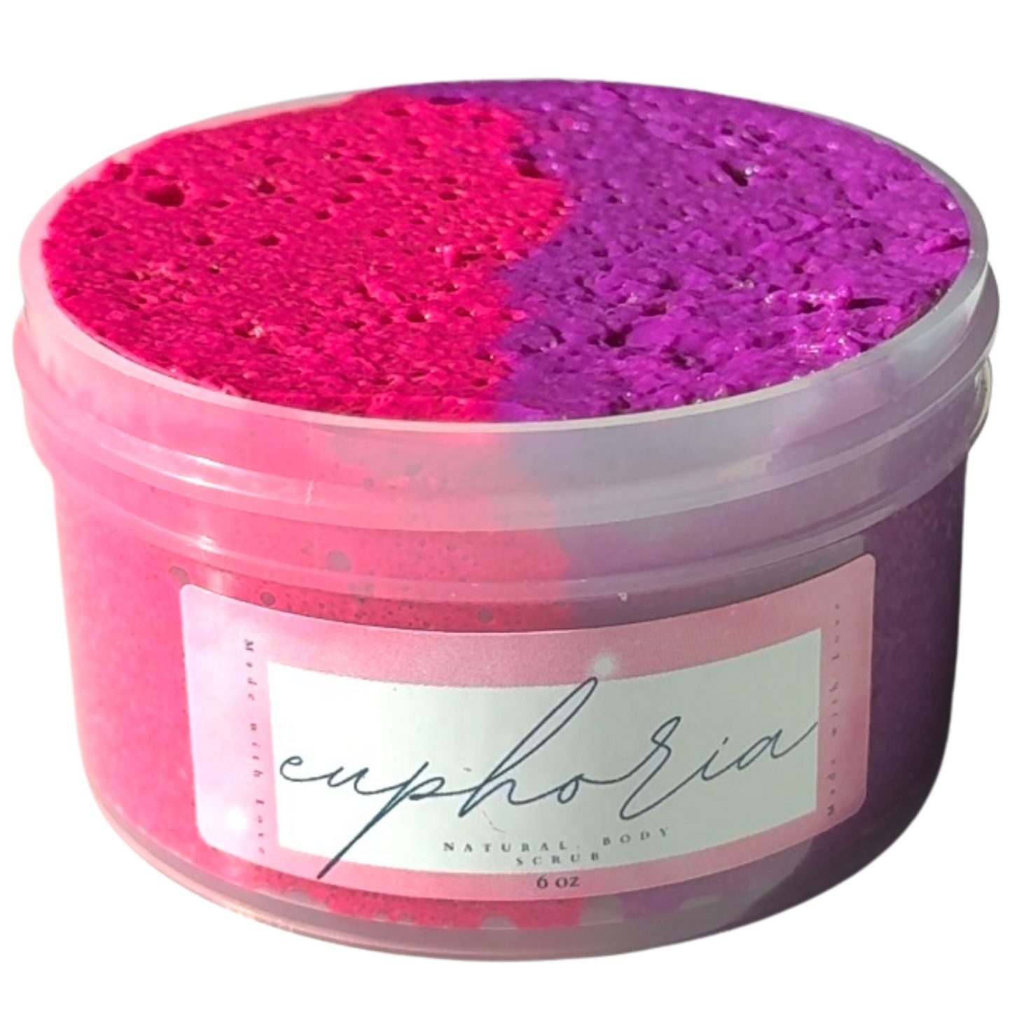 EUPHORIA SUGAR SCRUB