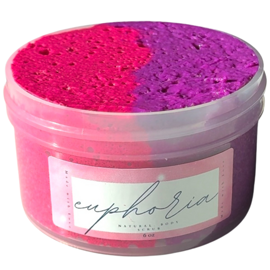 EUPHORIA SUGAR SCRUB