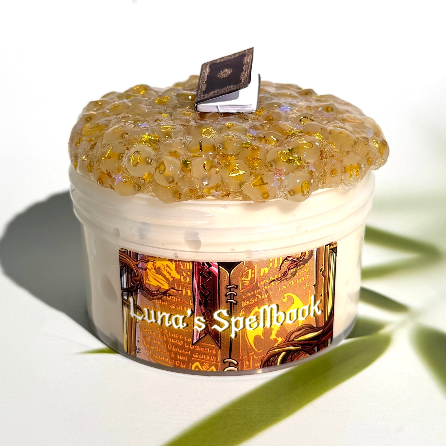 LUNA'S SPELLBOOK