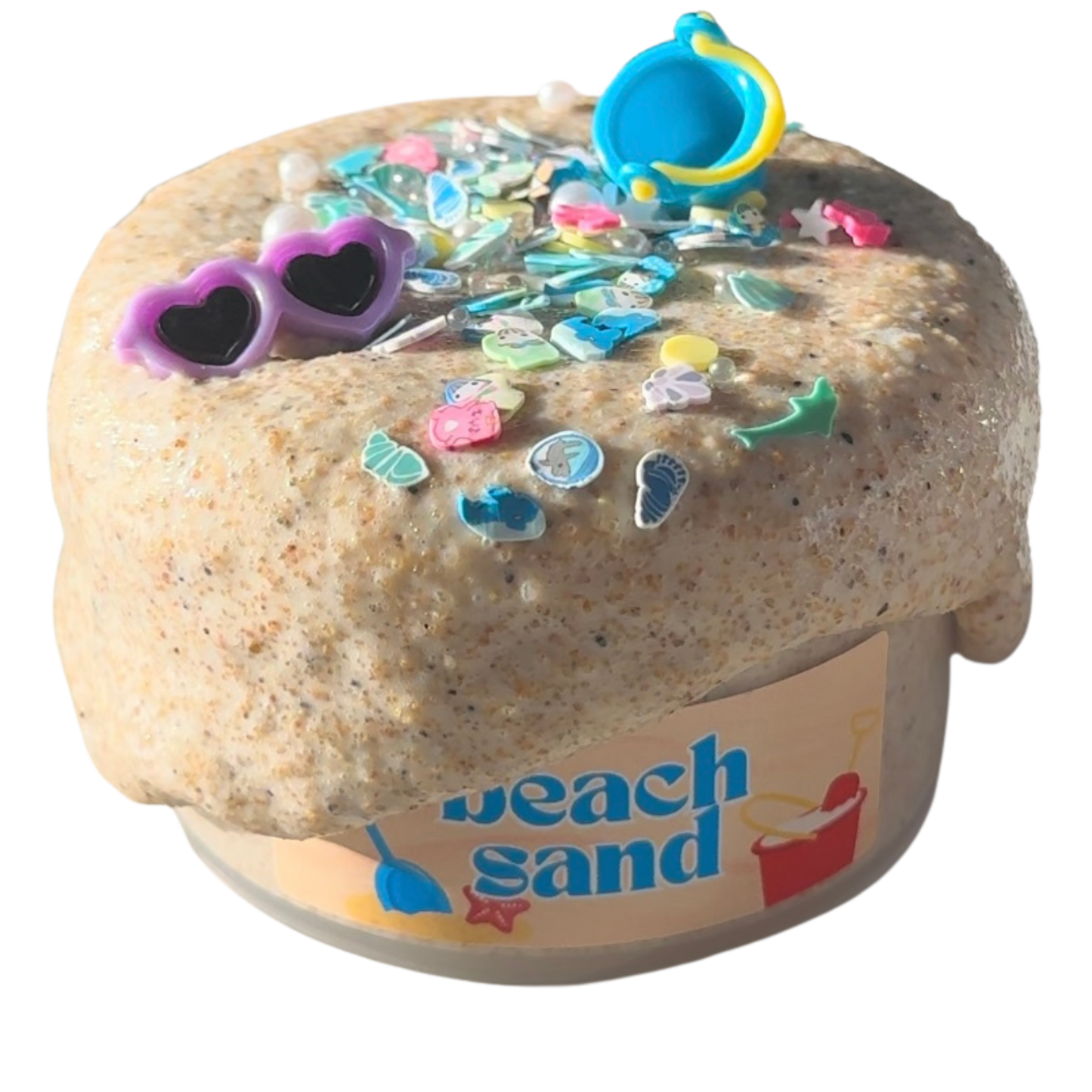 BEACH SAND