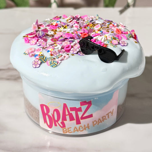 BRATZ BEACH PARTY