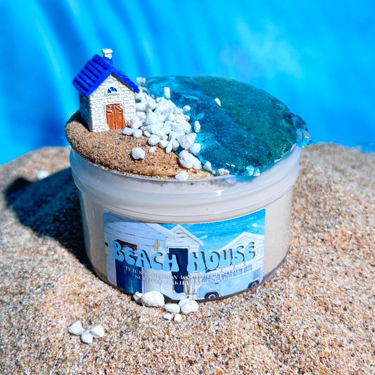 BEACH HOUSE