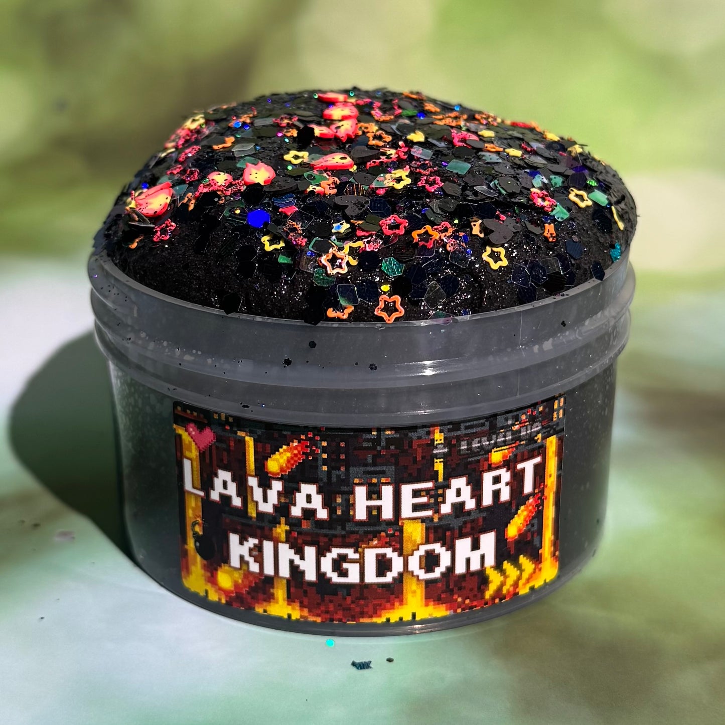 LAVA HEART KINGDOM