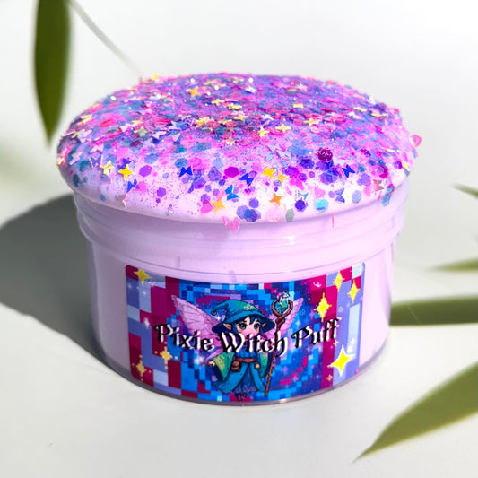PIXIE WITCH PUFF
