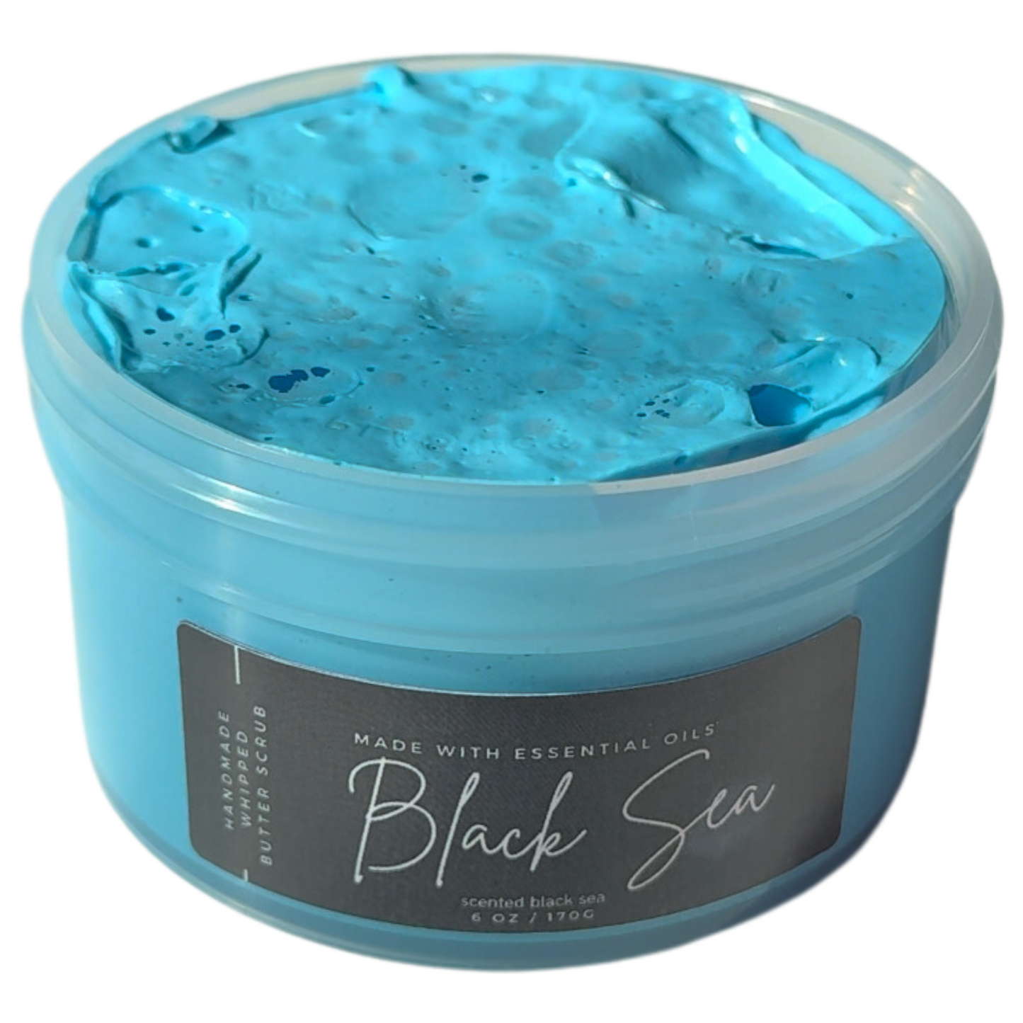 BLACK SEA BUTTER SCRUB