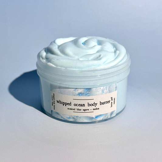 WHIPPED OCEAN BODY BUTTER