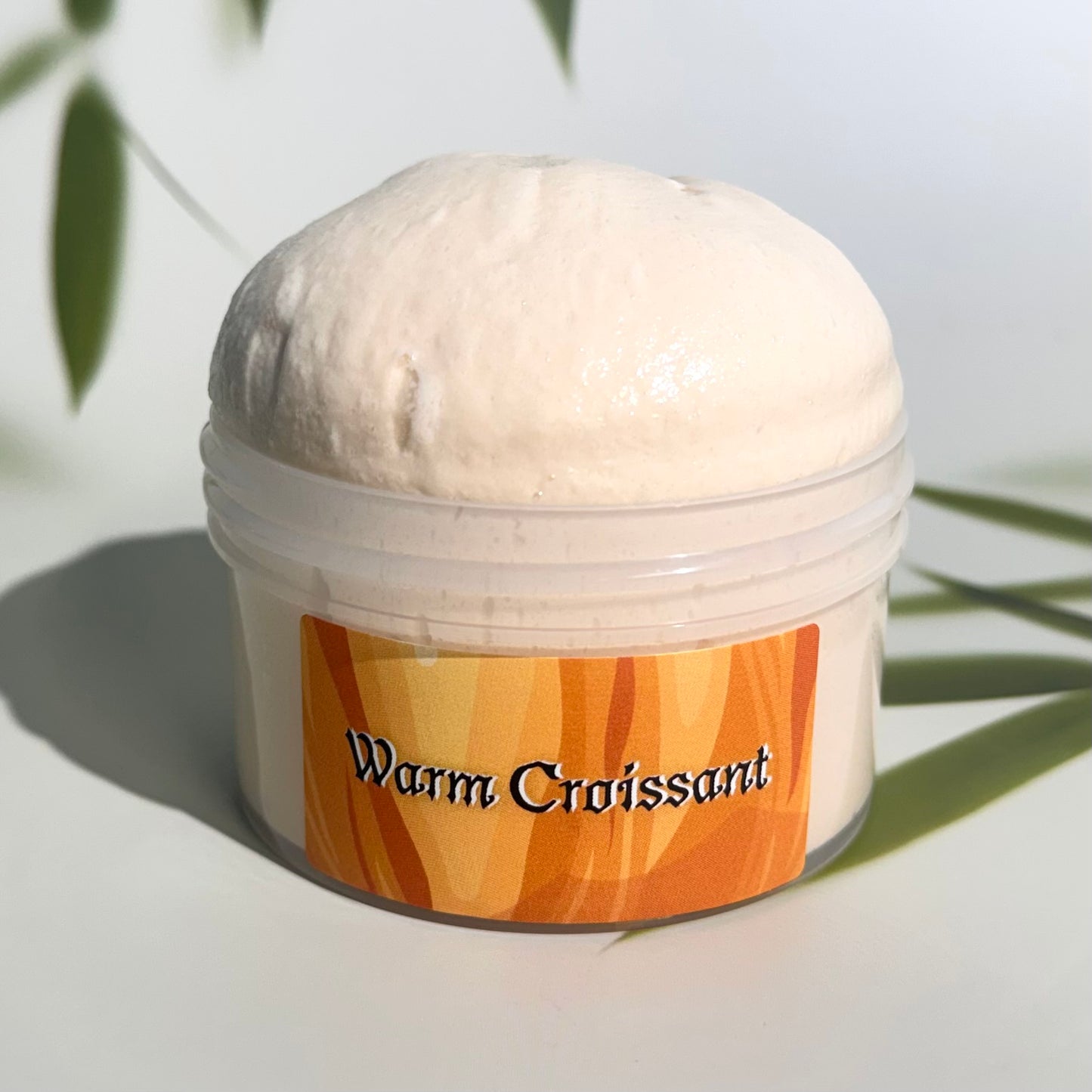 WARM CROISSANT