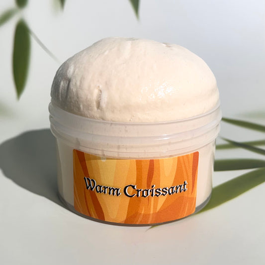 WARM CROISSANT