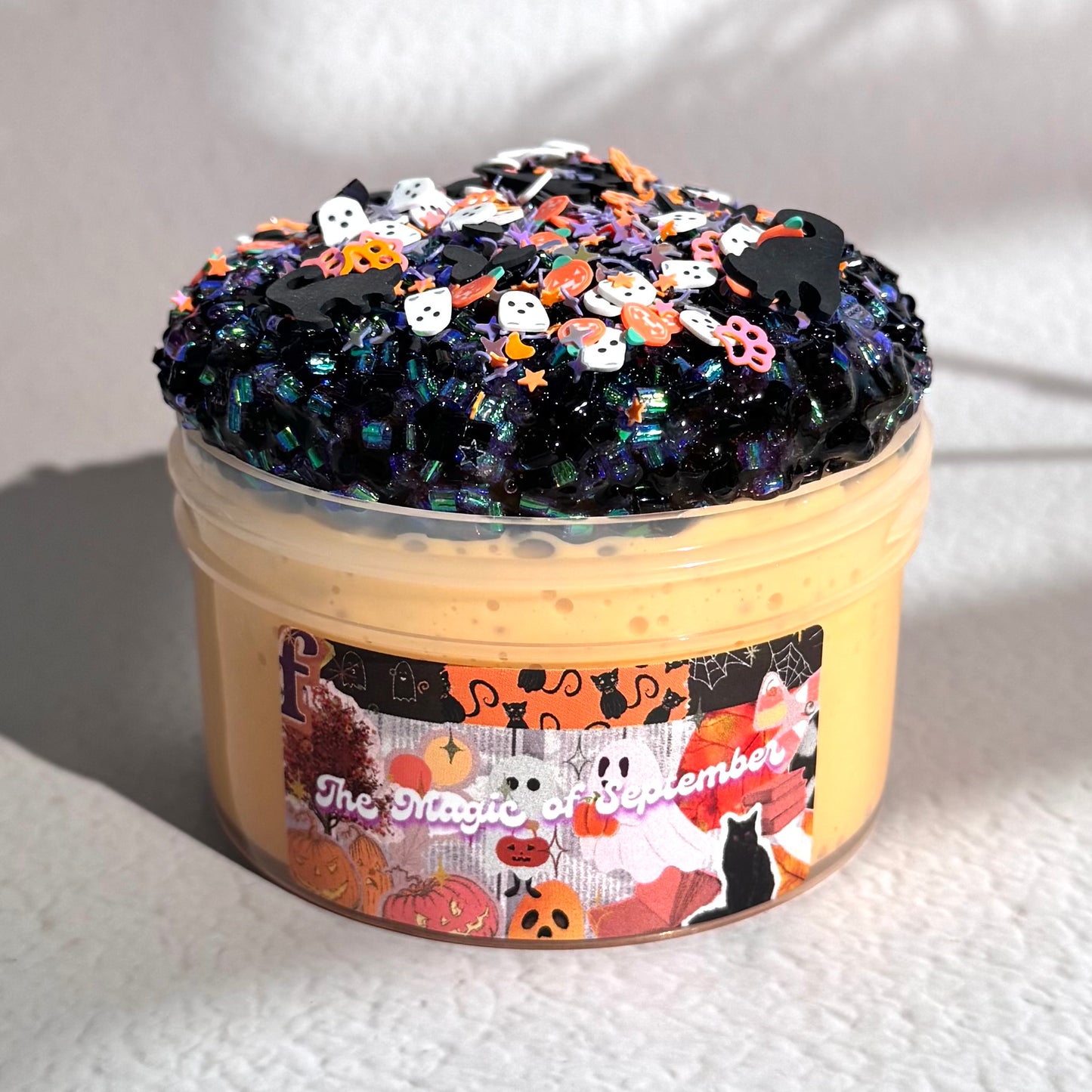 THE MAGIC OF SEPTEMBER