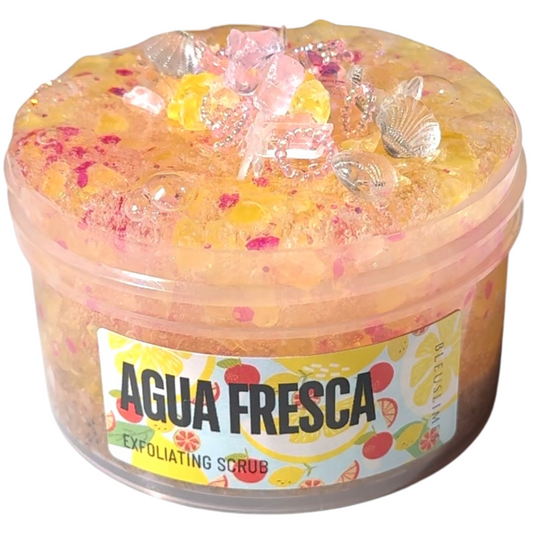 AGUA FRESCA EXFOLIATING SCRUB