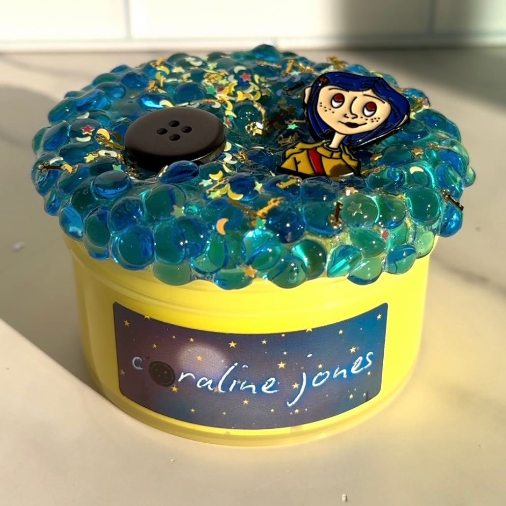 CORALINE JONES