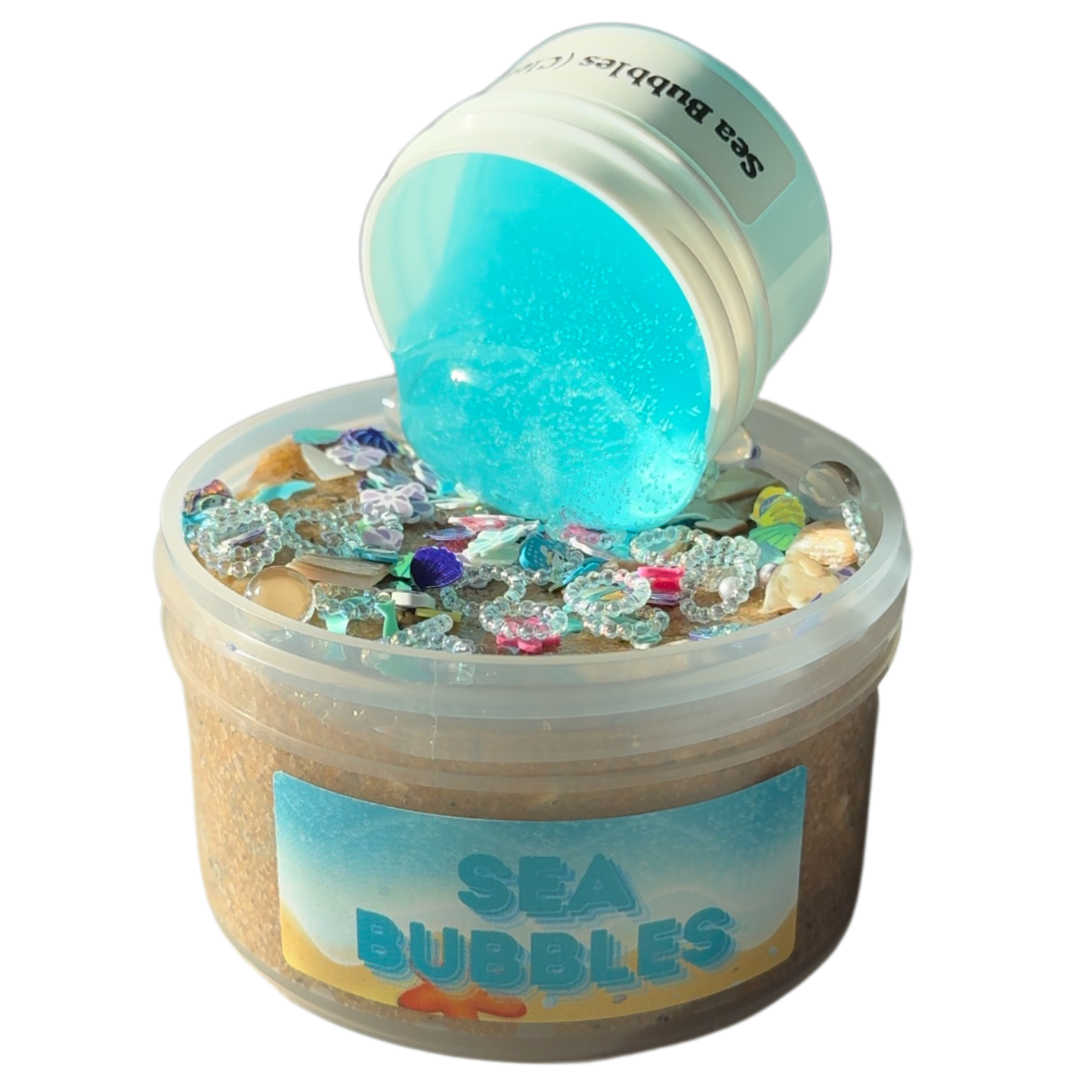 SEA BUBBLES