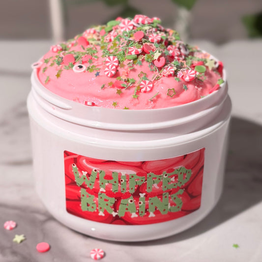 WHIPPED BRAINS