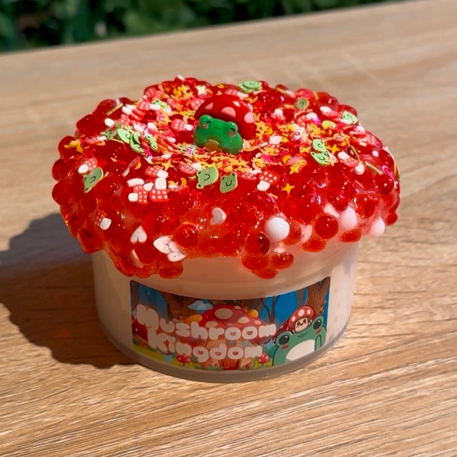 MUSHROOM KINGDOM