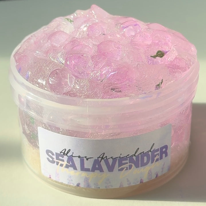 SEA LAVENDER THERAPY DOUGH