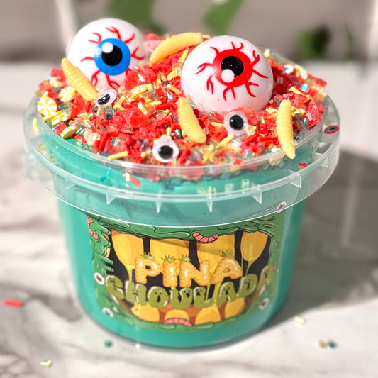 PIÑA GHOULADA *16oz