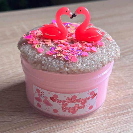 WE FLAMINGO TOGETHER!