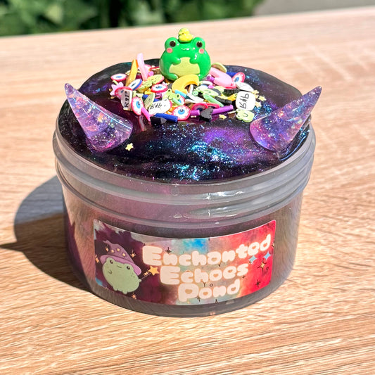 ENCHANTED ECHOES POND