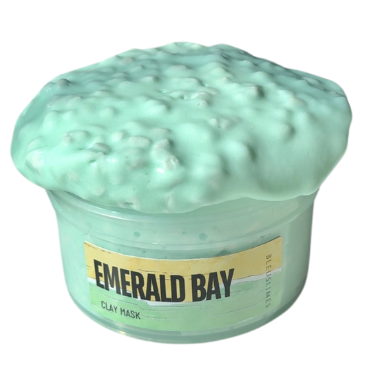 EMERALD BAY CLAY MASK