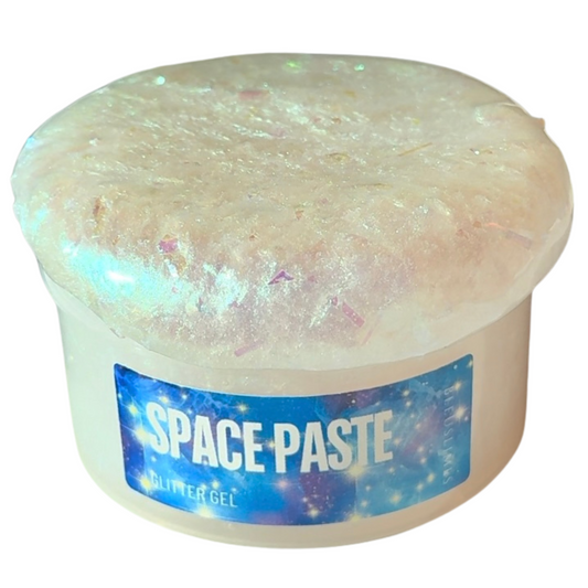 SPACE PASTE BODY GLITTER